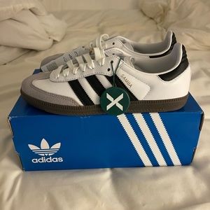 OG Adidas Samba